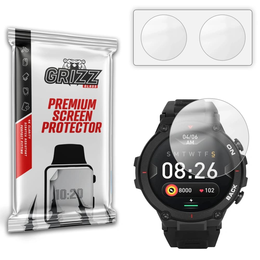 GrizzGlass PaperScreen Garett GRS - 1