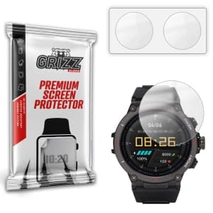 GrizzGlass PaperScreen Garett GRS Pro
