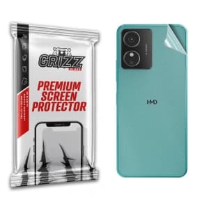 GrizzGlass SatinSkin HMD Schlüssel