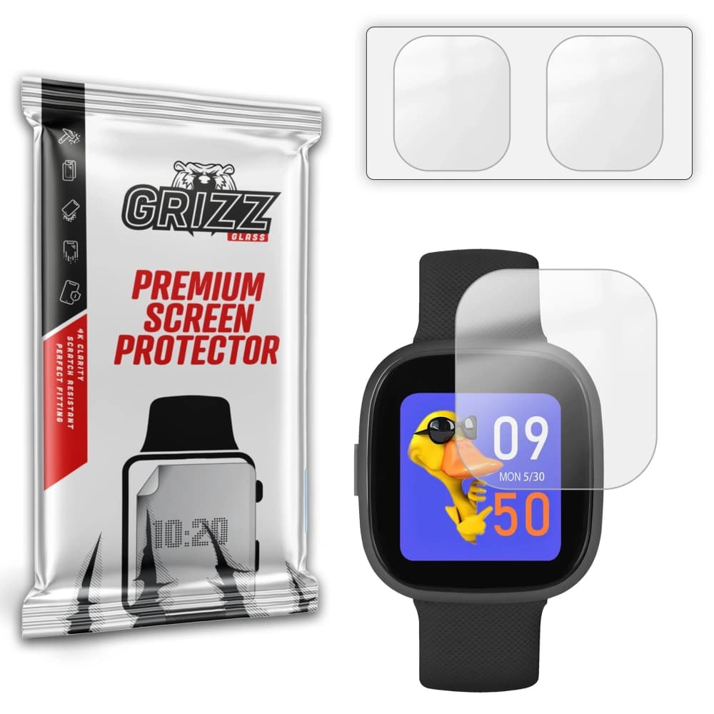 GrizzGlass PaperScreen Garett Kids Fit - 1