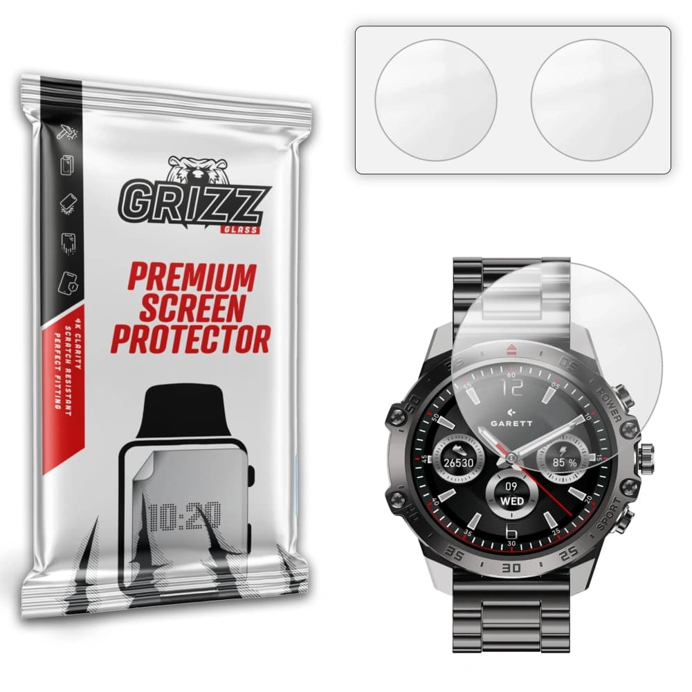 GrizzGlass PaperScreen Garett V14 - 1