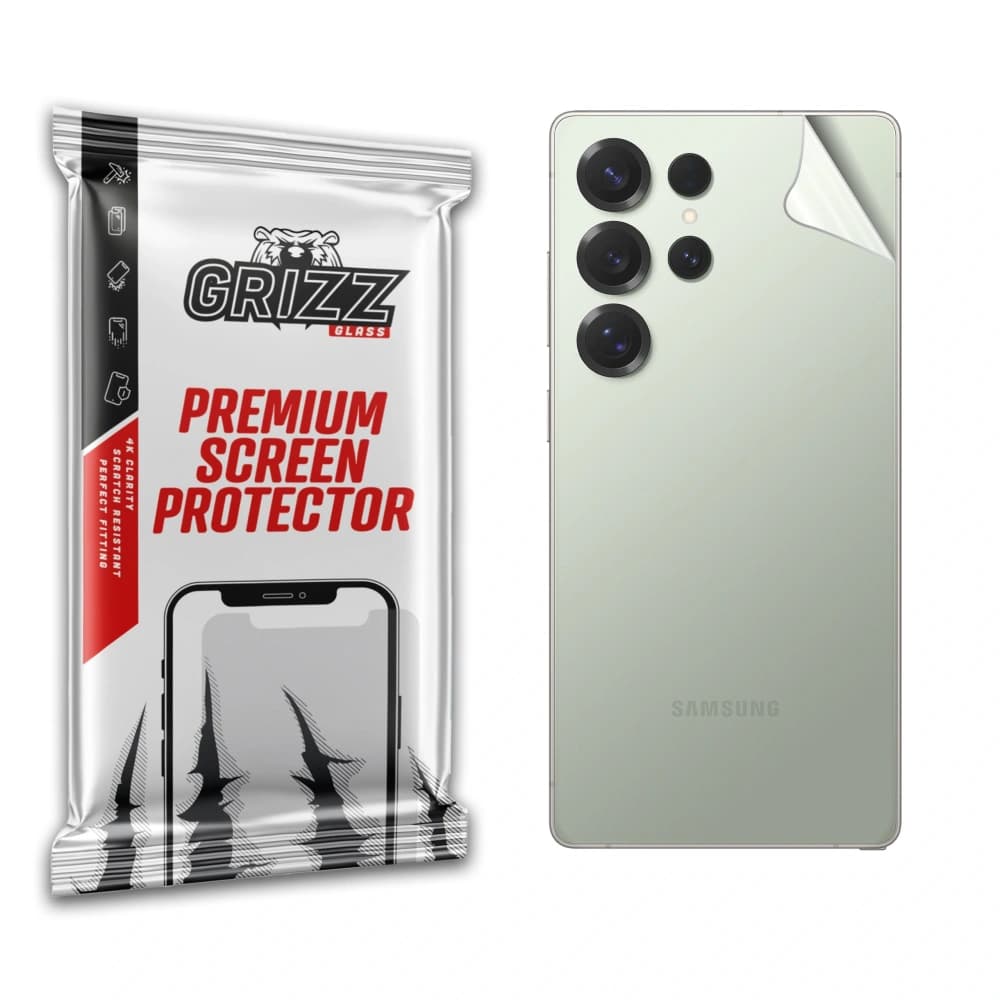 GrizzGlass SatinSkin Samsung Galaxy S25 Ultra - 1