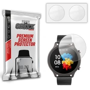 GrizzGlass PaperScreen Garett Veronica