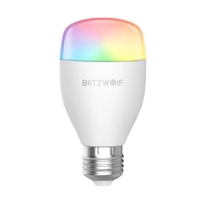 Blitzwolf RGB Glühbirne BW-LT27, WiFi, E27