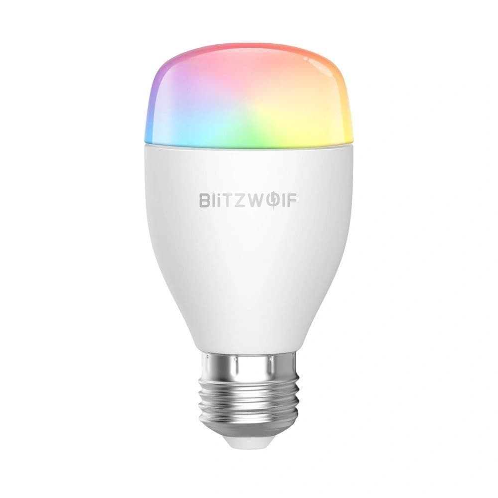 Blitzwolf RGB Glühbirne BW-LT27, WiFi, E27 - 1