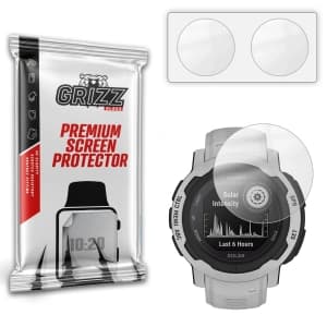 Folia matowa GrizzGlass PaperScreen do Garmin Instinct 2 45mm