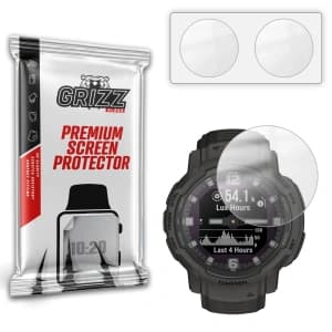 Folia matowa GrizzGlass PaperScreen do Garmin Instinct Crossover