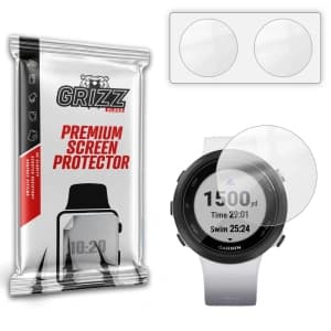 Folia matowa GrizzGlass PaperScreen do Garmin Swim 2