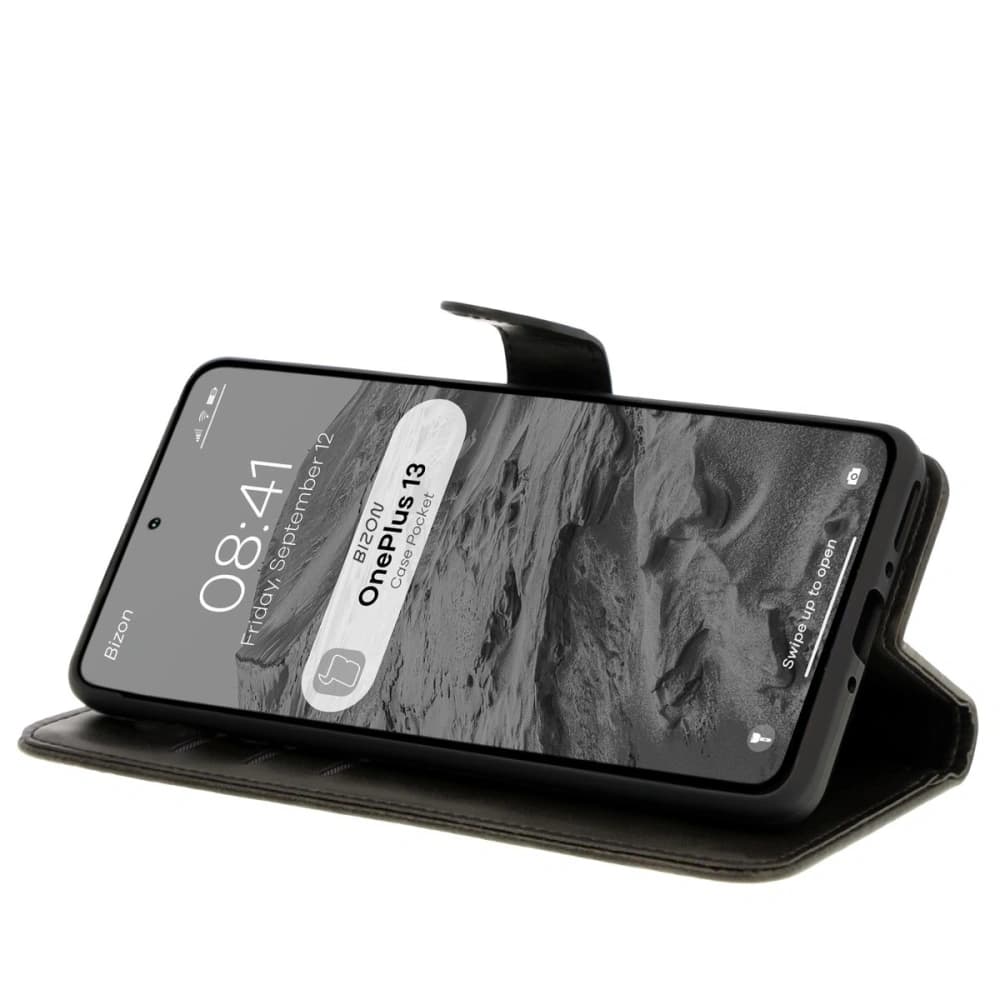 Bizon Case Tasche OnePlus 13 schwarz - 5