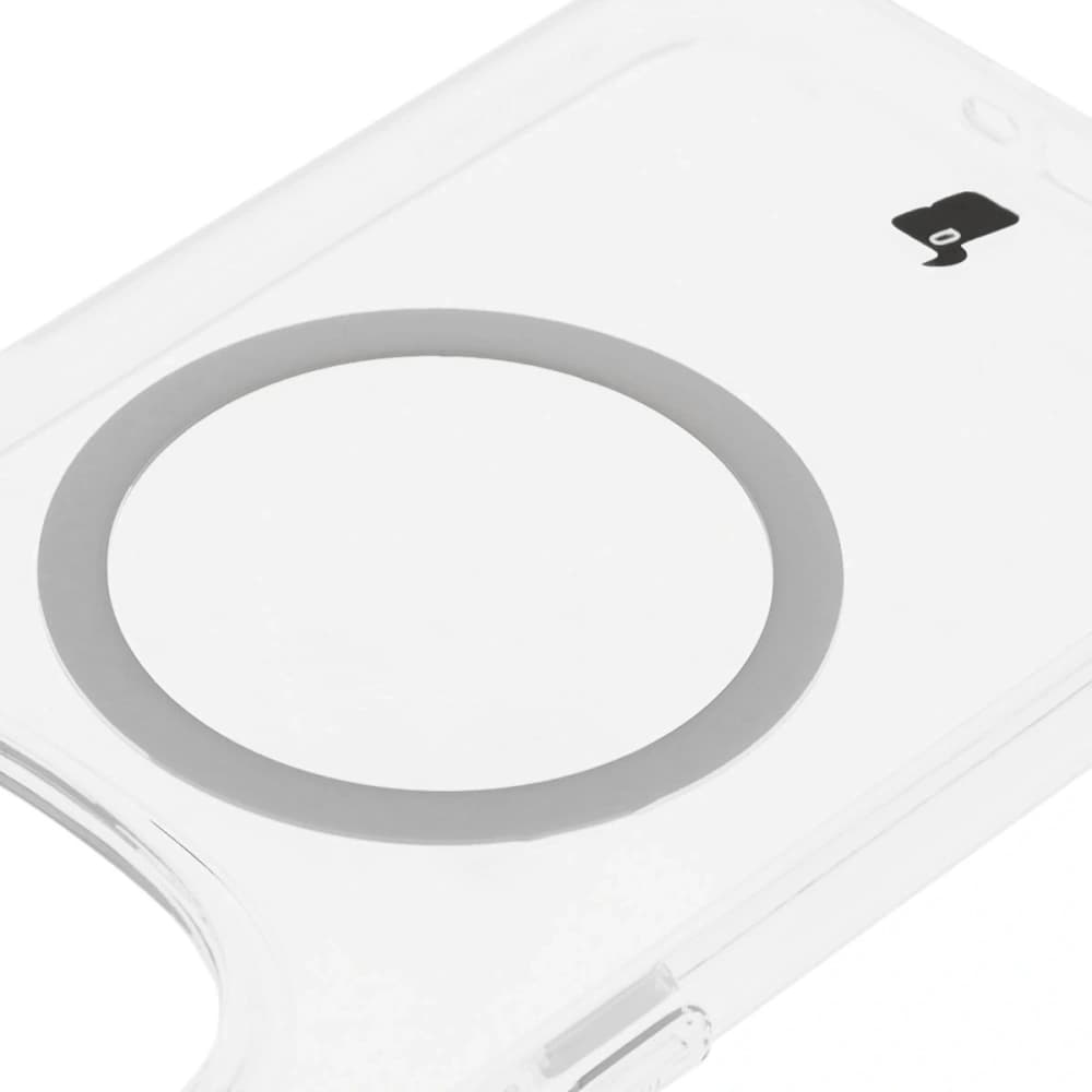 Bizon Case CrystalO Magnetic Xiaomi Redmi Note 14 Pro 5G / 14 Pro+ 5G / Poco X7 klar - 3