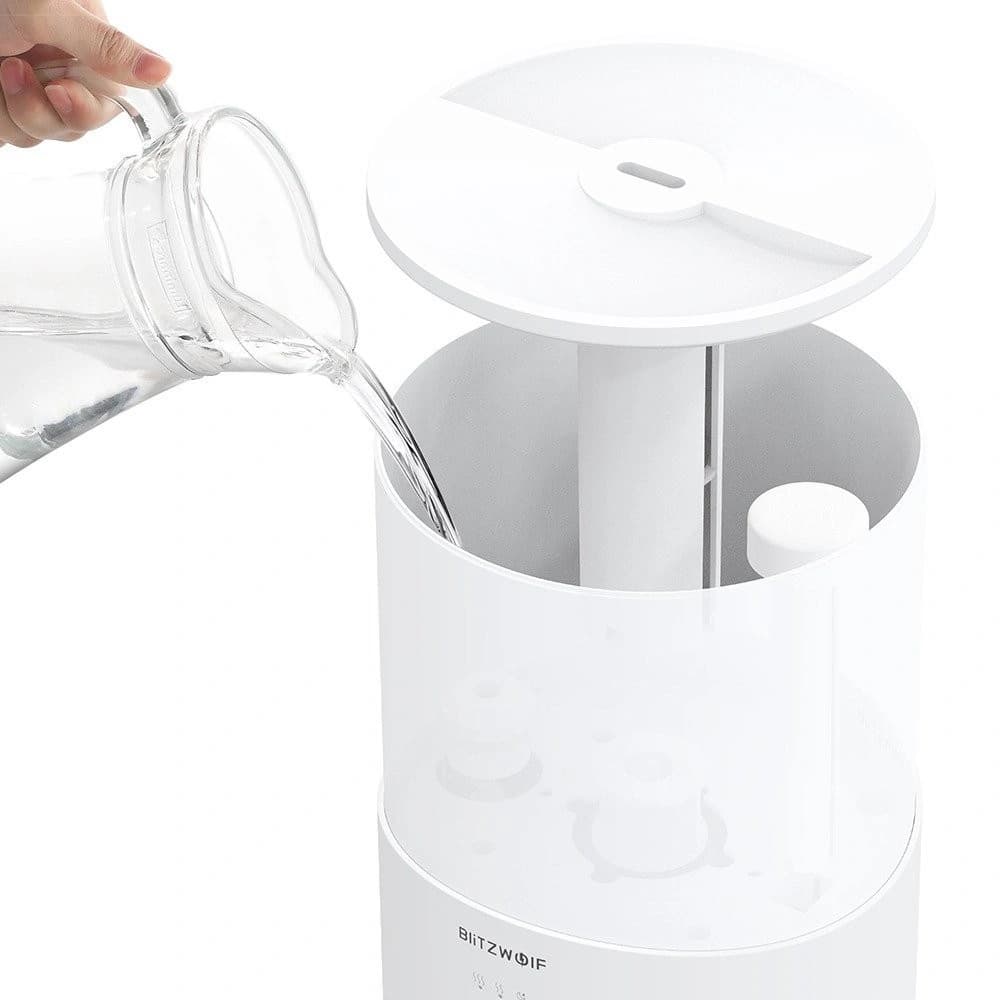 Blitzwolf Luftbefeuchter BW-SH1, 2.5L, RGB - 2