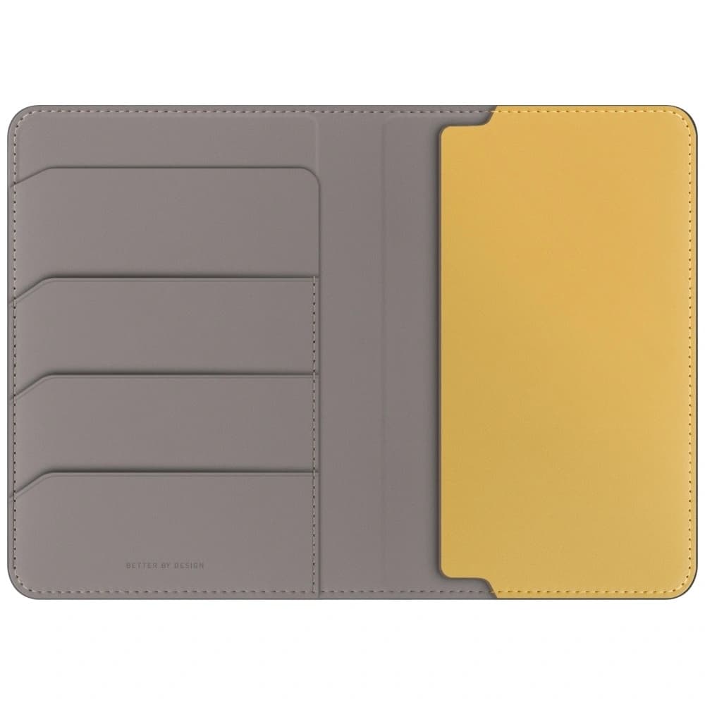 UNIQ Belmont RFID lock grey-yellow - 2