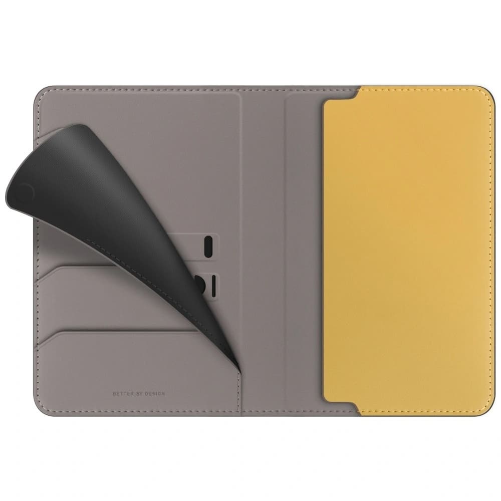 UNIQ Belmont RFID lock grey-yellow - 3