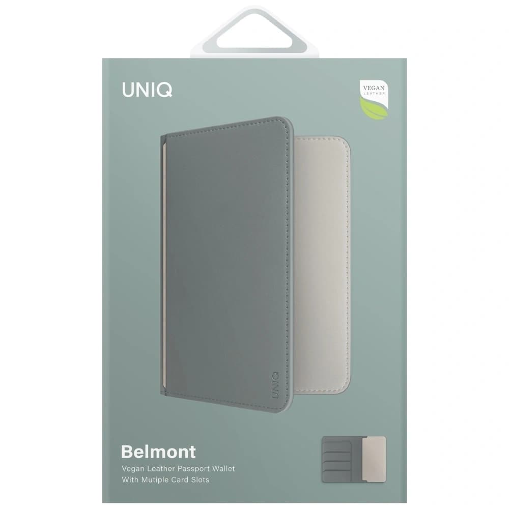 UNIQ Belmont RFID lock ivory green - 6