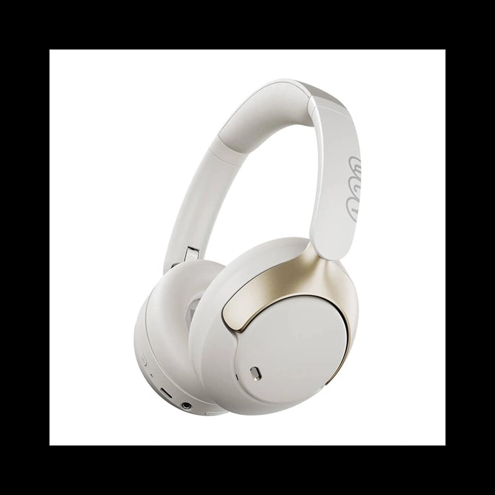 QCY H3 Pro Bluetooth 5.4 LDAC/AAC/SBC Wireless In-Ear Headphones (White) - 3