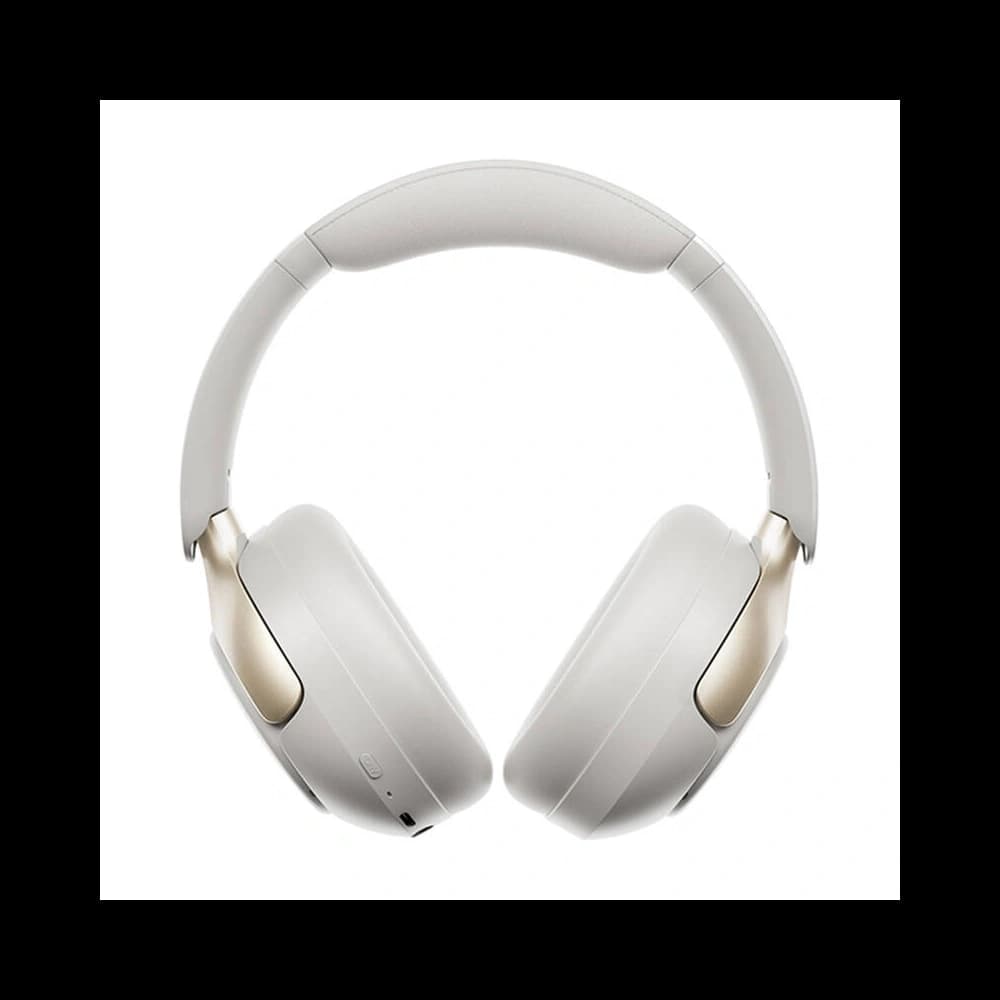 QCY H3 Pro Bluetooth 5.4 LDAC/AAC/SBC Wireless In-Ear Headphones (White) - 5