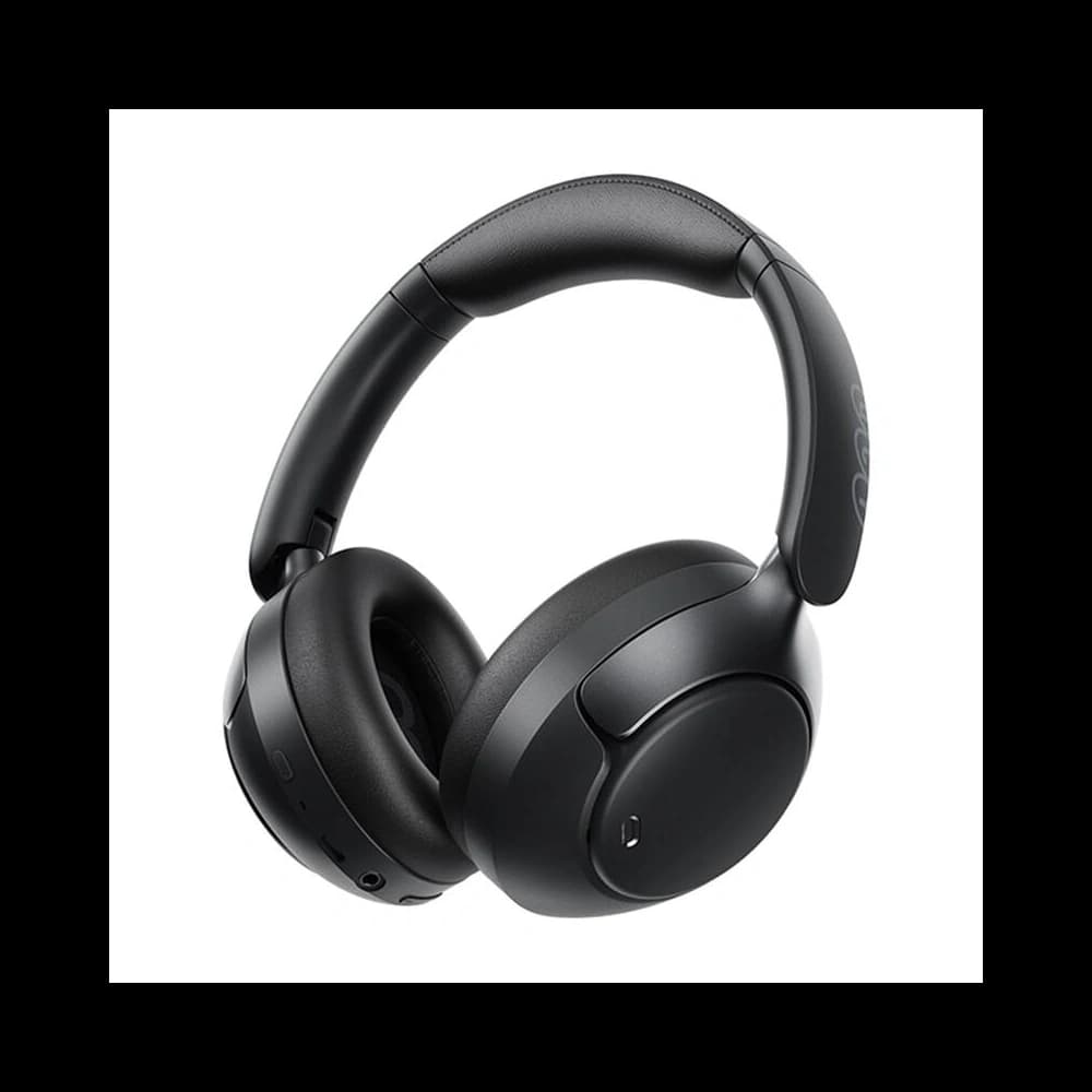 QCY H3 Pro ANC Bluetooth 5.4 LDAC/AAC/SBC kabellose In-Ear Kopfhörer (schwarz) - 2