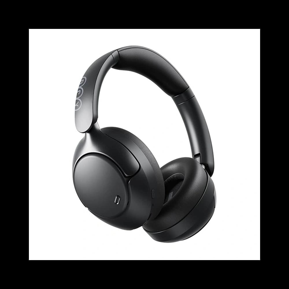 QCY H3 Pro ANC Bluetooth 5.4 LDAC/AAC/SBC kabellose In-Ear Kopfhörer (schwarz) - 3