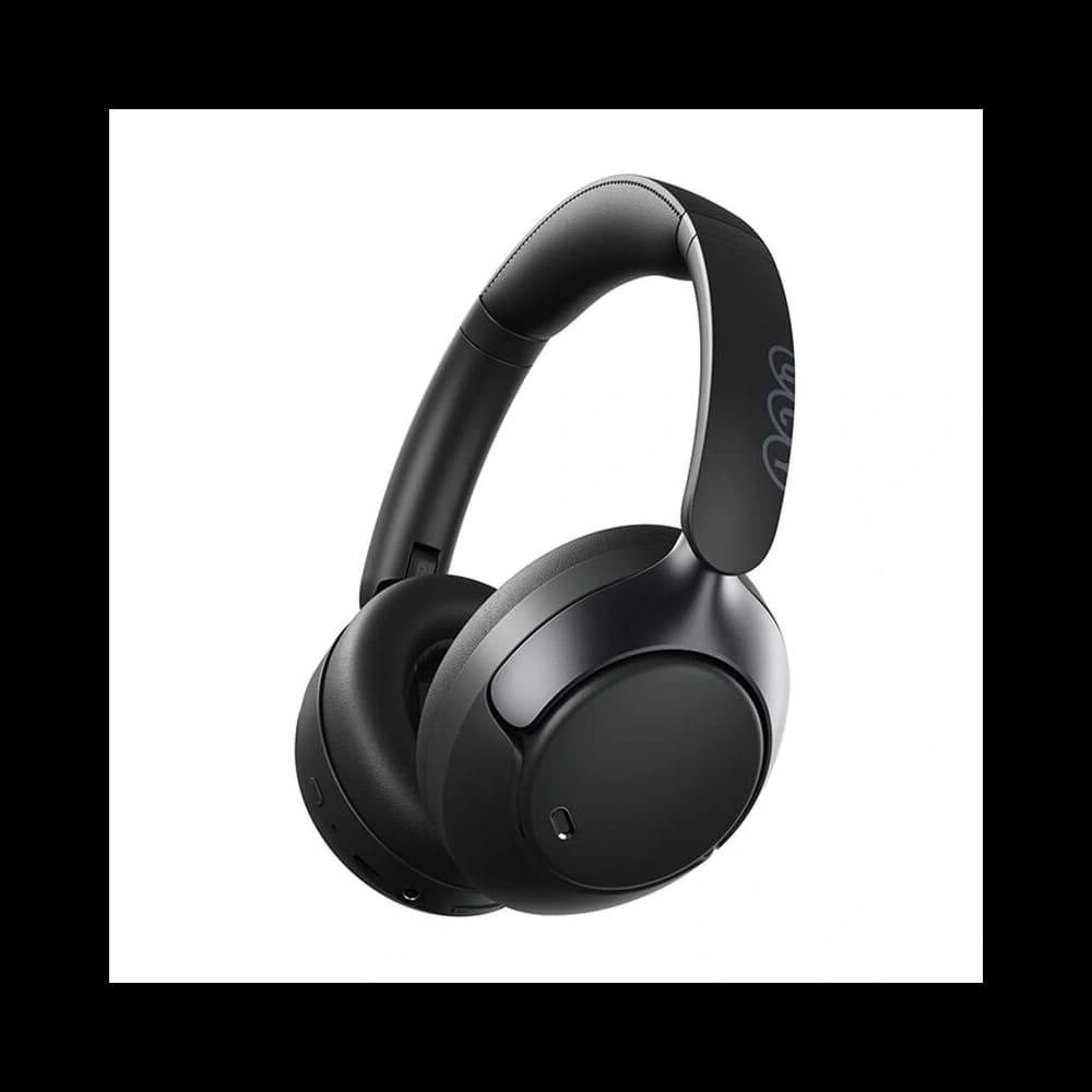 QCY H3 Pro ANC Bluetooth 5.4 LDAC/AAC/SBC kabellose In-Ear Kopfhörer (schwarz) - 4