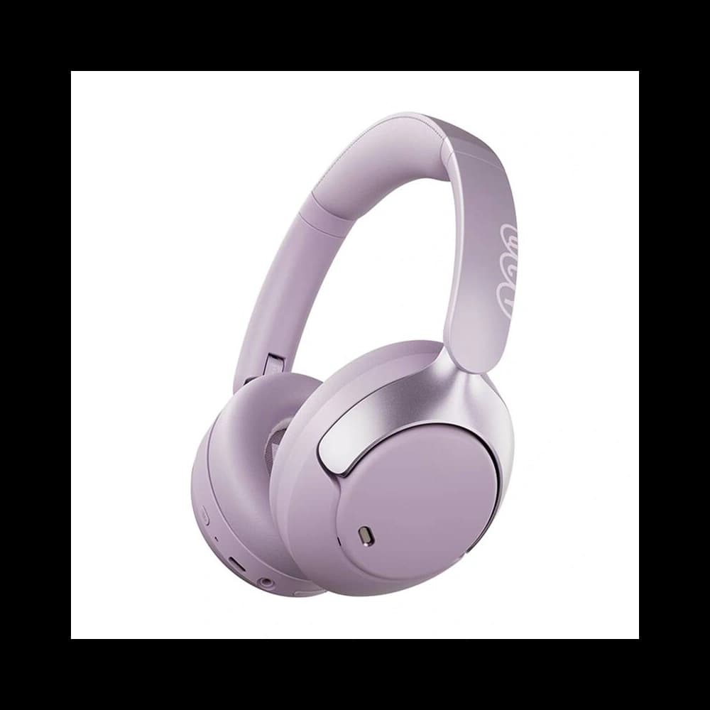 QCY H3 Pro ANC Bluetooth 5.4 LDAC/AAC/SBC kabellose In-Ear Kopfhörer (lila) - 3