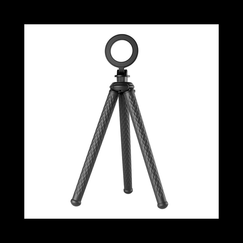 TELESIN MagSafe flexibles Stativ für das Handy (schwarz) - 1