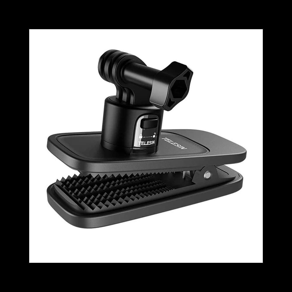 TELESIN Rucksackhalterung für Action-Kameras - 2