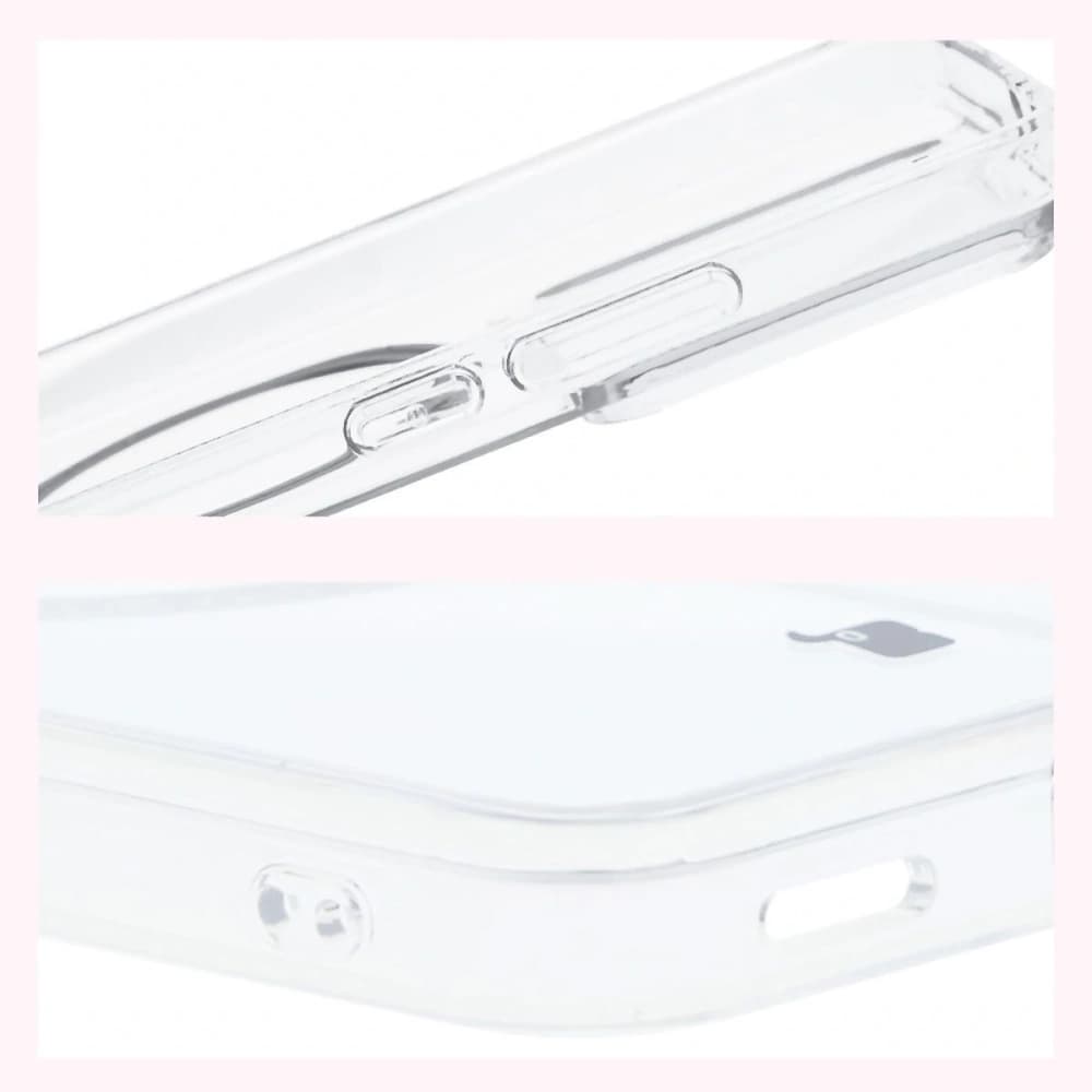 Bizon Case CrystalO Magnetic Xiaomi 14T Pro klar - 5