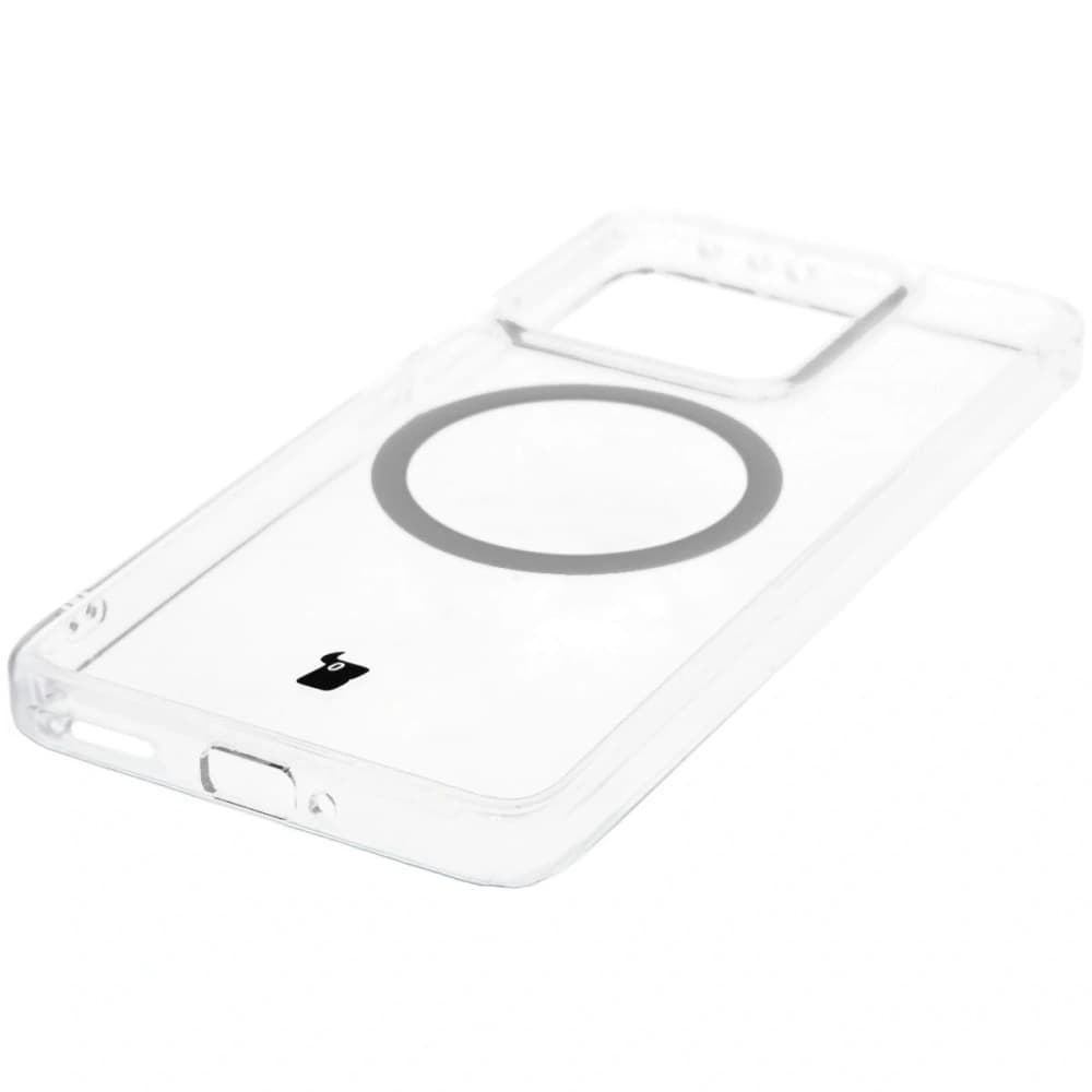 Bizon Case CrystalO Magnetic Xiaomi 14T clear - 6