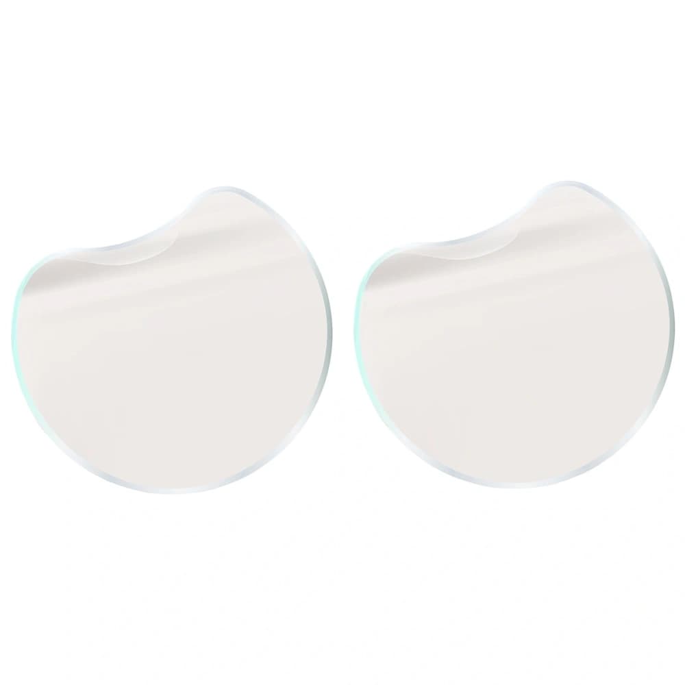 Bizon Glas Uhr Film Sonne Garmin Instinct E 40 mm [2 PACK] - 2