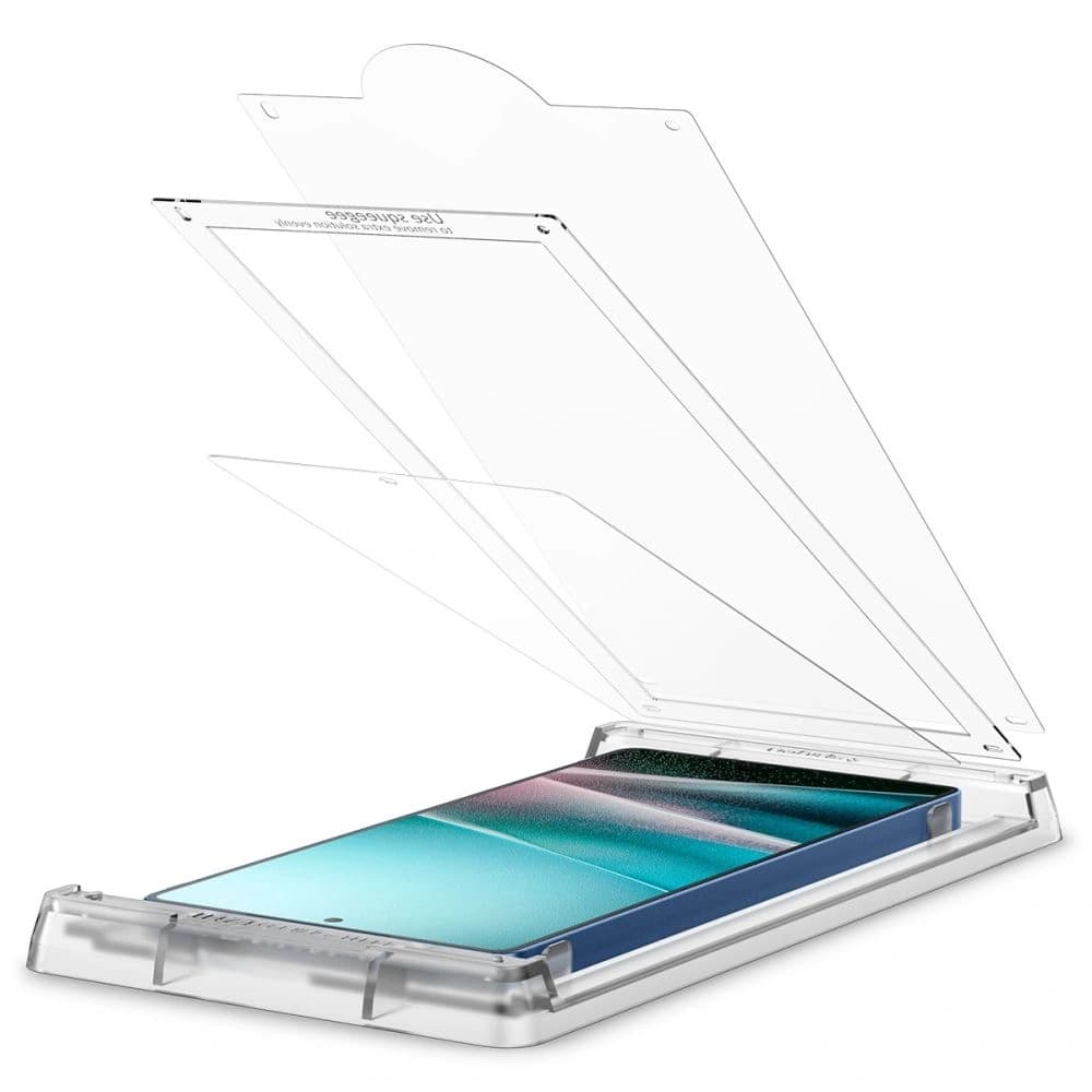 Spigen Elite Shield ez Fit HD Samsung Galaxy S25 Ultra Clear - 2