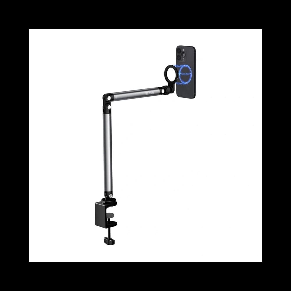 TELESIN Magnetic Tischmontierter Handyständer - 1