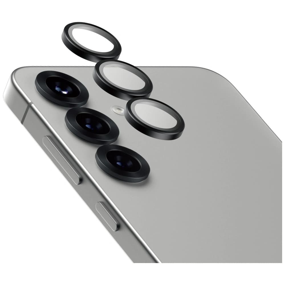 PanzerGlass Hoops Lens Protector Samsung Galaxy S25+ Plus ceramic - 2