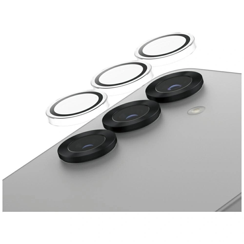 SAFE by PanzerGlass Rings Lens Protector Samsung Galaxy S25 clear - 2