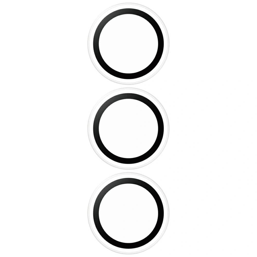 SAFE by PanzerGlass Rings Lens Protector Samsung Galaxy S25 clear - 3