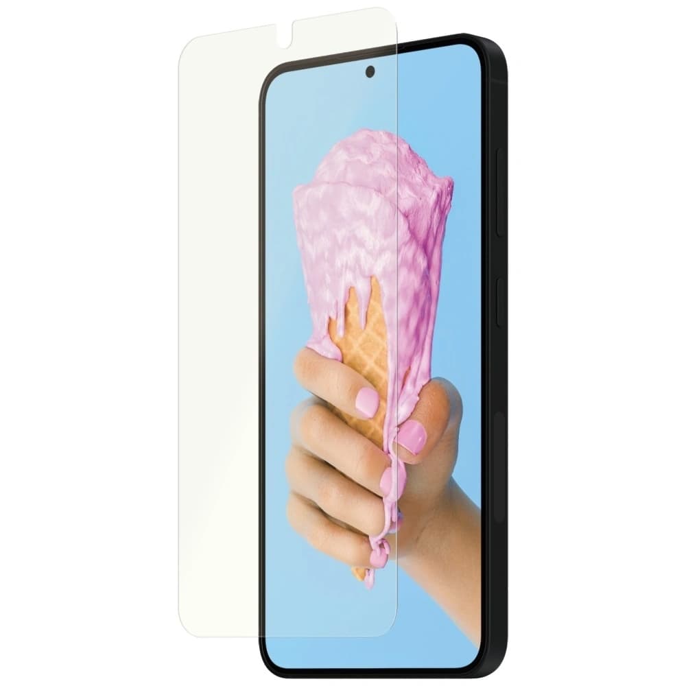 PanzerGlass All-in-One Ultra-Wide Fit Samsung Galaxy S25 - 2