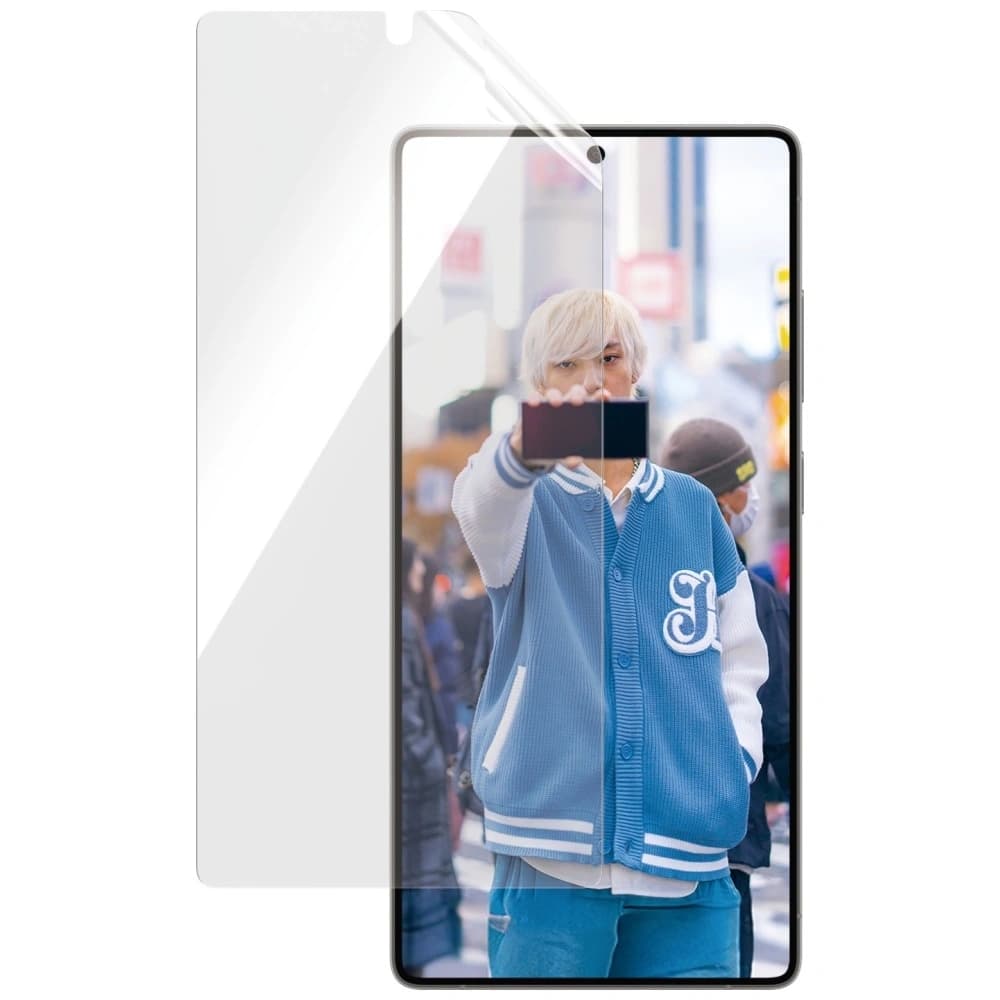 PanzerGlass Eco Matrix Ultra-Wide Fit Samsung Galaxy S25 Ultra - 2