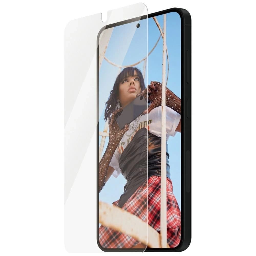 SAFE by PanzerGlass Ultra-Wide Fit Samsung Galaxy S25 - 2