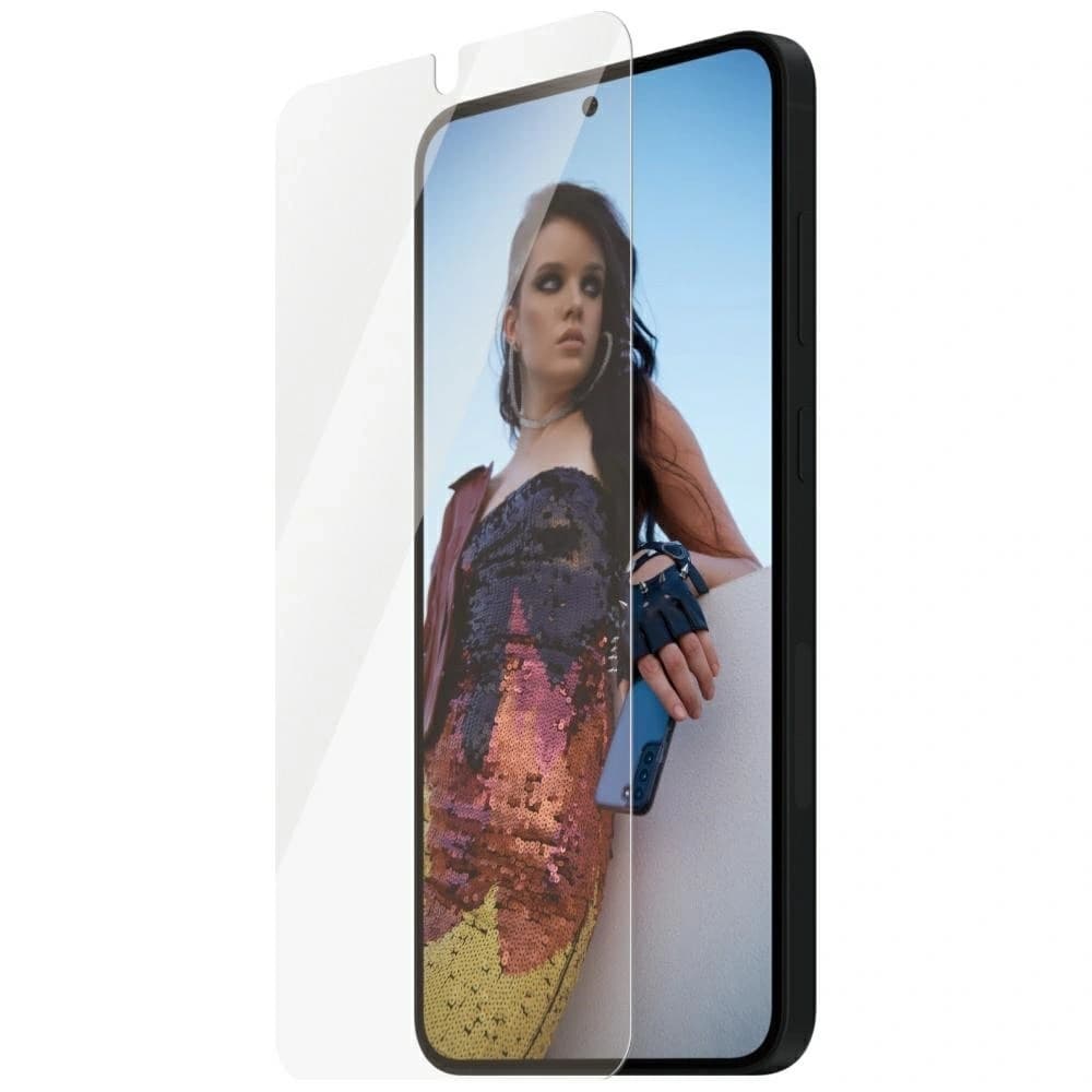 SAFE by PanzerGlass Ultra-Wide Fit Samsung Galaxy S25+ Plus - 2