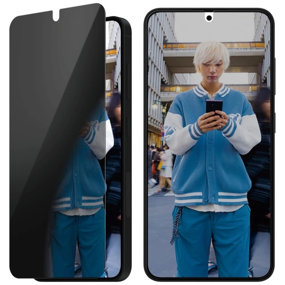 PanzerGlass Ultra-Wide Fit Samsung Galaxy S25 - 2