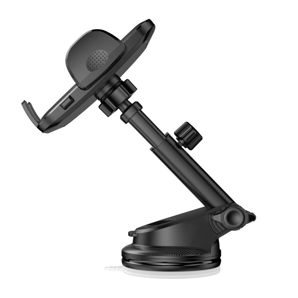 Tech-Protect V3 Universal Dashboard & Vent Car Mount Black - 4