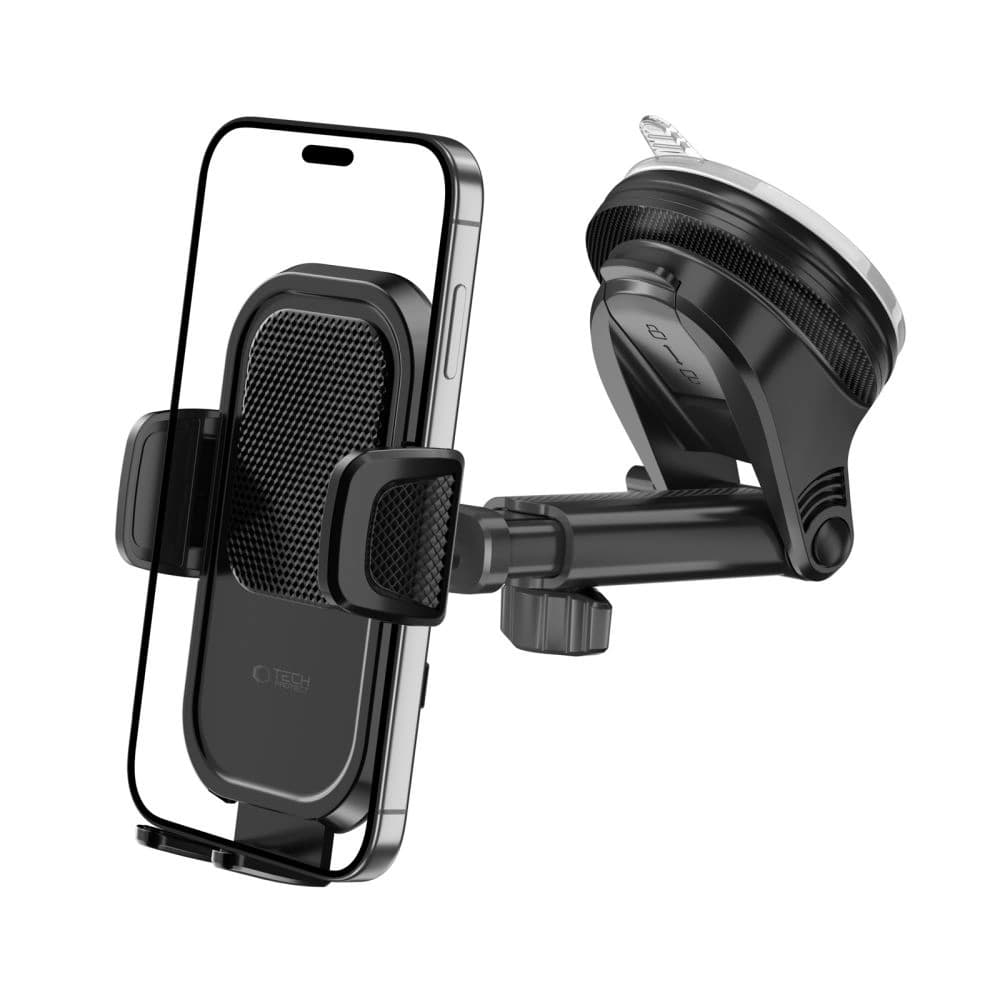 Tech-Protect V8 Universal Dashboard & Vent Car Mount Black - 6