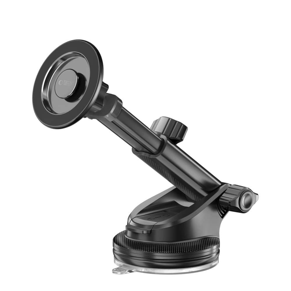 Tech-Protect N58 Magnetic MagSafe Dashboard- und Lüftungsauto-Halterung Schwarz - 3