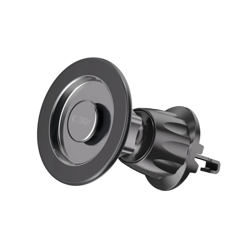 Tech-Protect N58 Magnetic MagSafe Dashboard- und Lüftungsauto-Halterung Schwarz - 5
