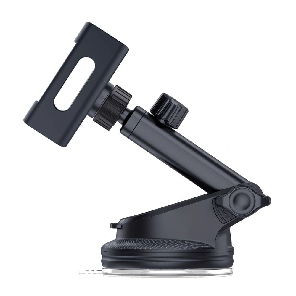 Tech-Protect V4 Universal Windshield & Dashboard Car Mount For Tablet Black - 3