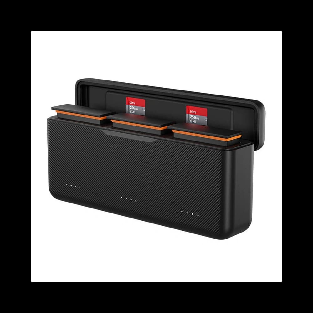 TELESIN three-channel charger for DJI Osmo 4/3 - 3