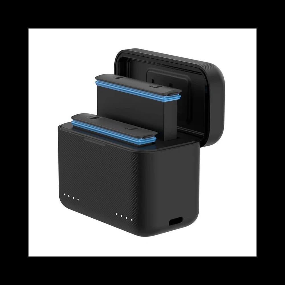 TELESIN Dual-Channel-Ladegerät für Insta360 X3 - 2