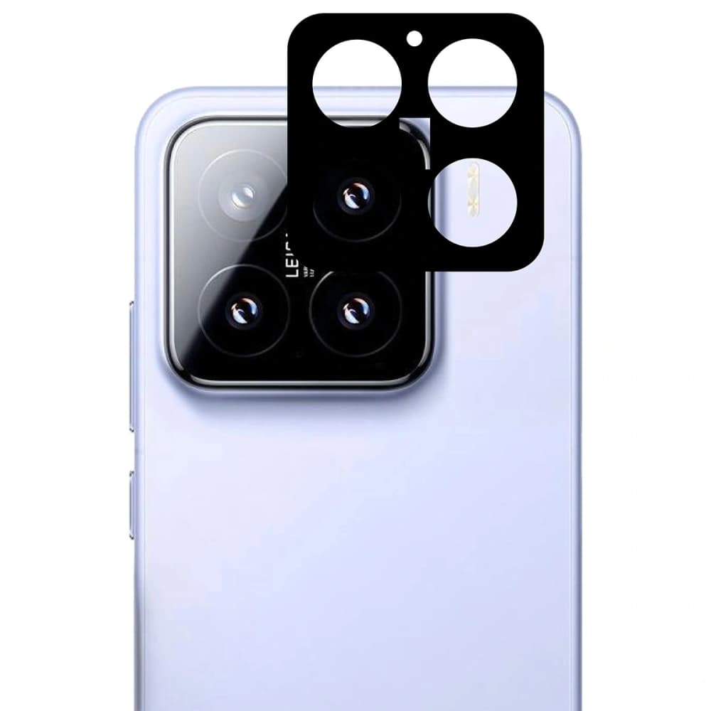 Bizon Glaslinse Xiaomi 15 [2 PACK] - 5