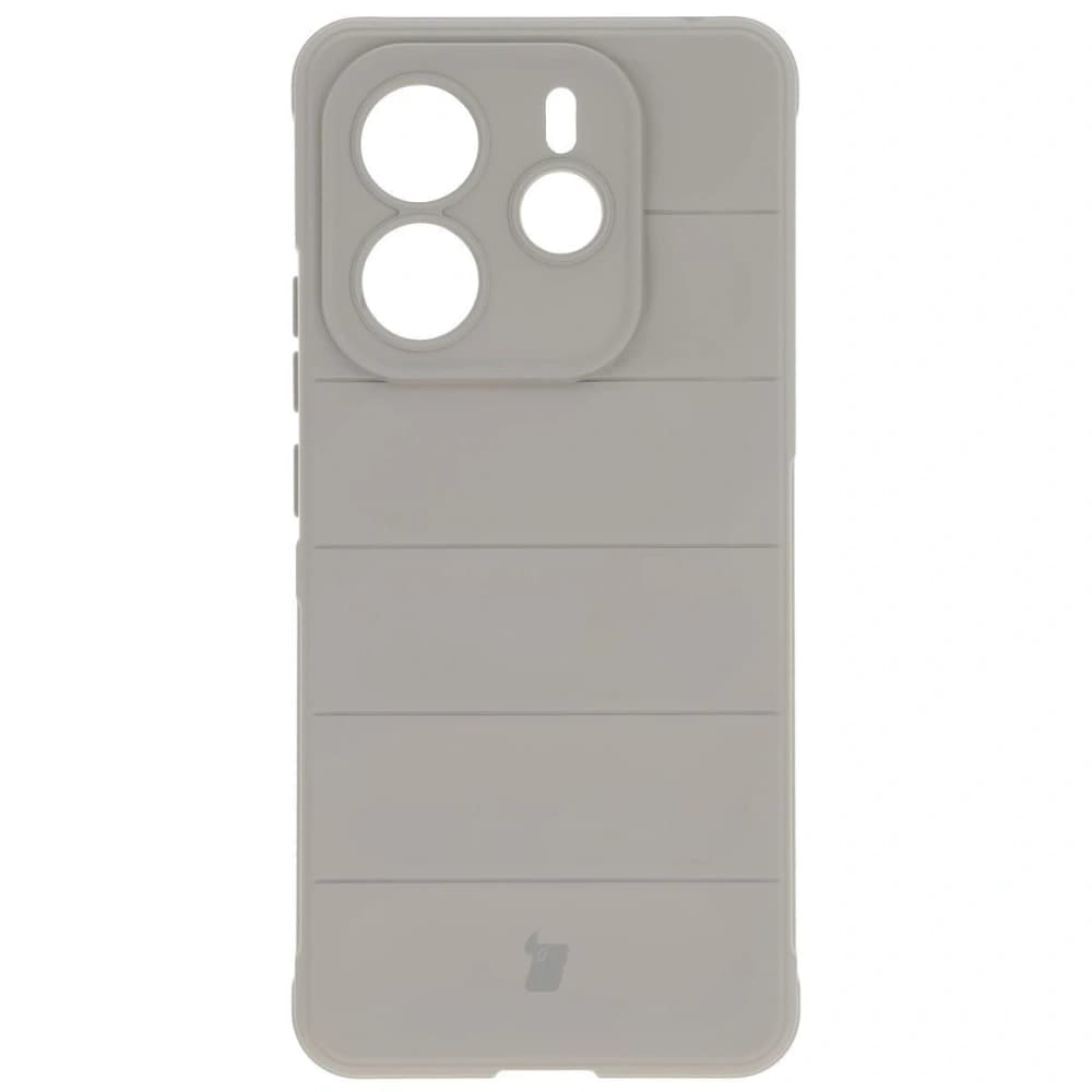 Bizon Case Tur Xiaomi Redmi Note 14 5G light grey - 2