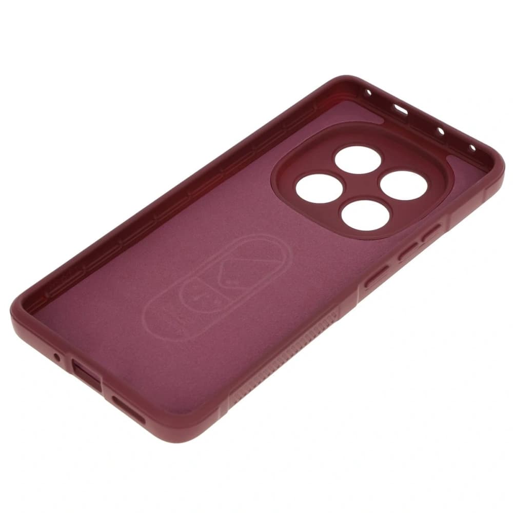 Bizon Case Tur Xiaomi Redmi Note 14 Pro 5G / Poco X7 dark purple - 4
