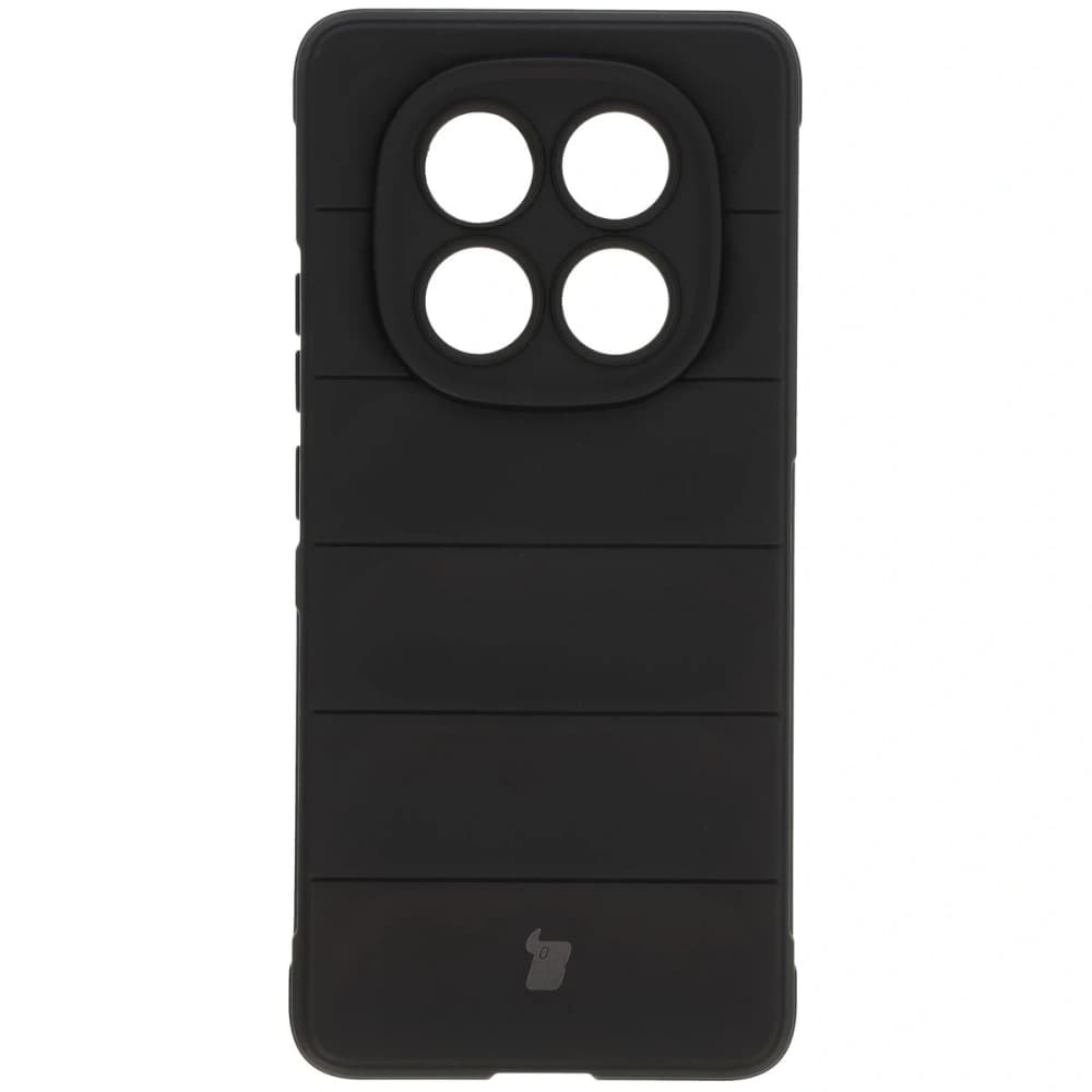 Bizon Case Tur Xiaomi Redmi Note 14 Pro 5G / Poco X7 schwarz - 2